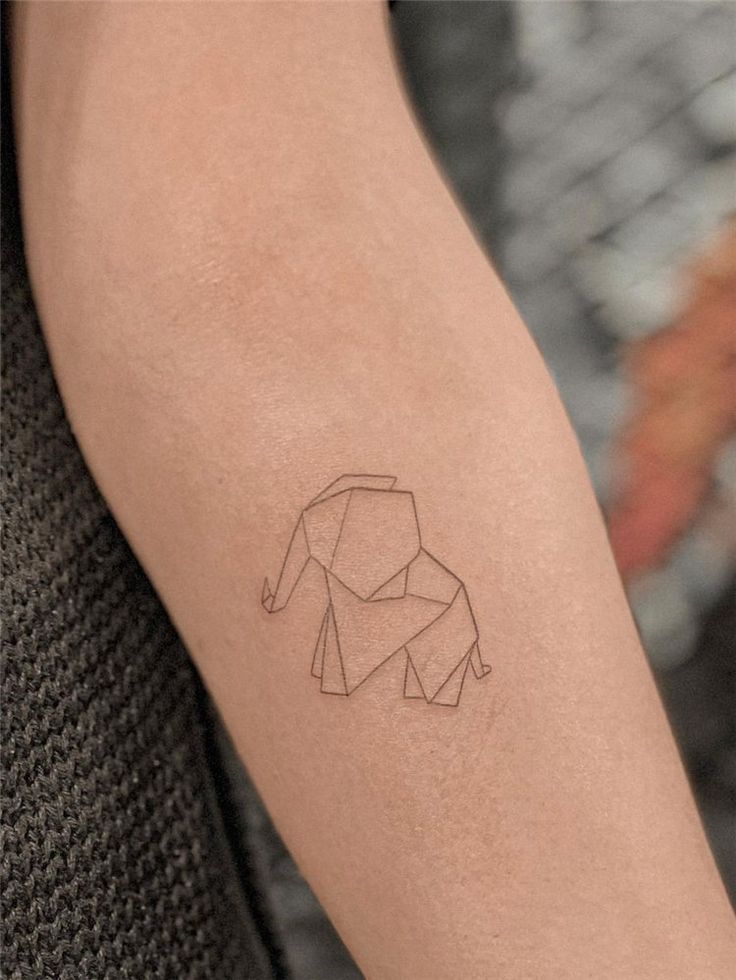 35 Simple Tiny Tattoo Designs To Inspire You