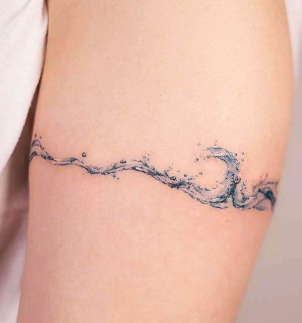 37 Stunning Armband Tattoos For Women Our Mindful Life