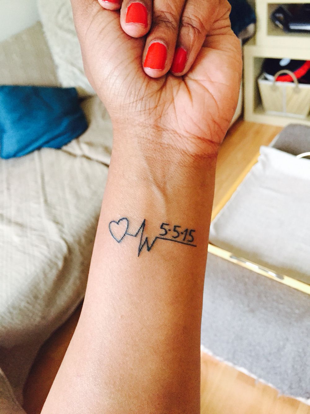 39 Remembrance Tattoos For Dad