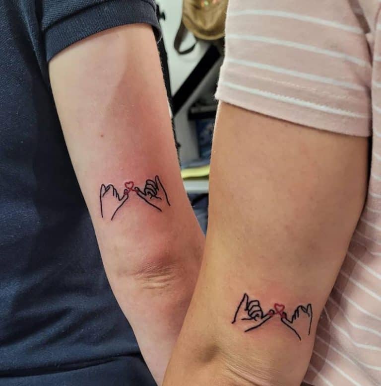 40 Best Couple Tattoo Ideas 2023 That Are Quite Popular Tattoo