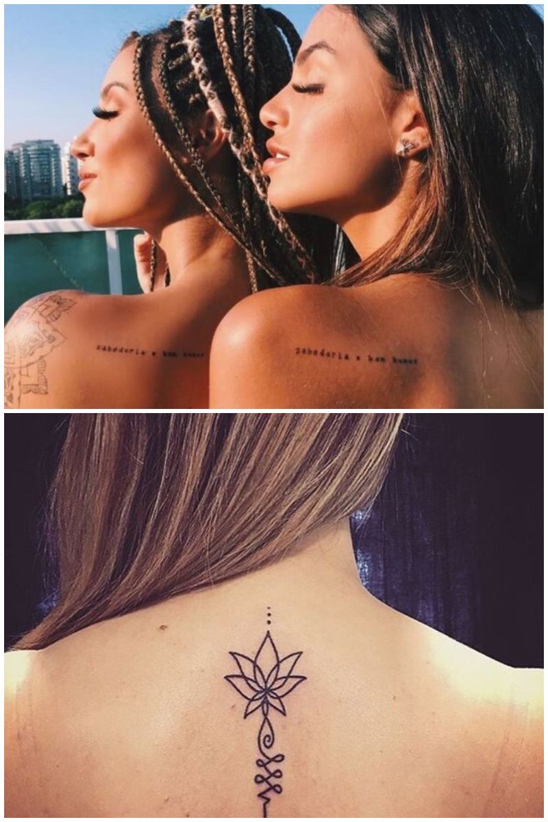 40 Elegant Back Tattoos For Women 2024 That Eye Catching Girl Spine