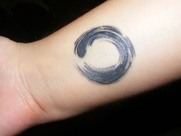 40 Insanely Gorgeous Circle Tattoos Designs Tattoosera