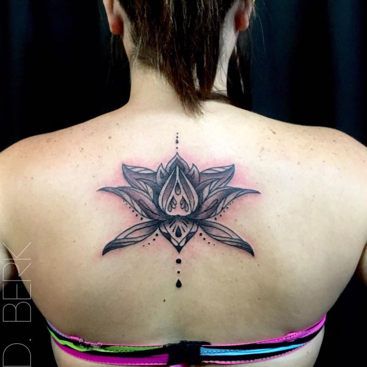 40 Perfectly Symmetrical Tattoo Designs You Must See Gravetics