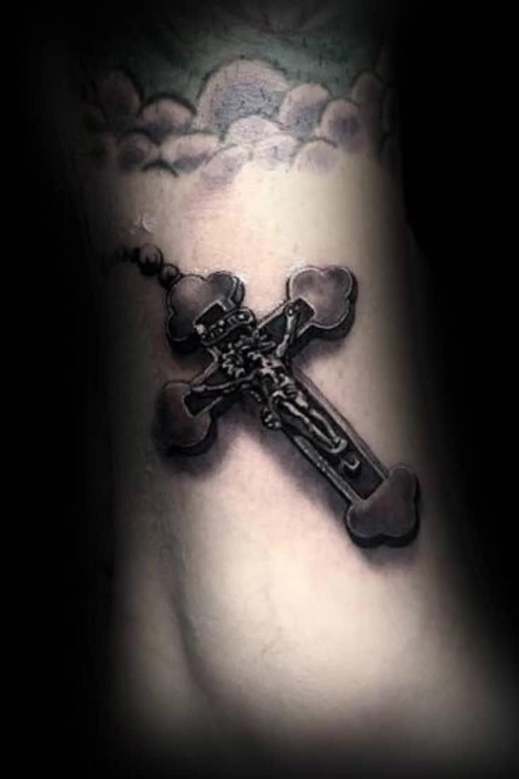 40 Small Religious Tattoo Ideas 2021 Inspiration Guide