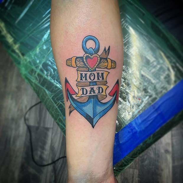 43 Emotional Memorial Tattoos To Honor Loved Ones Stayglam Tattoos