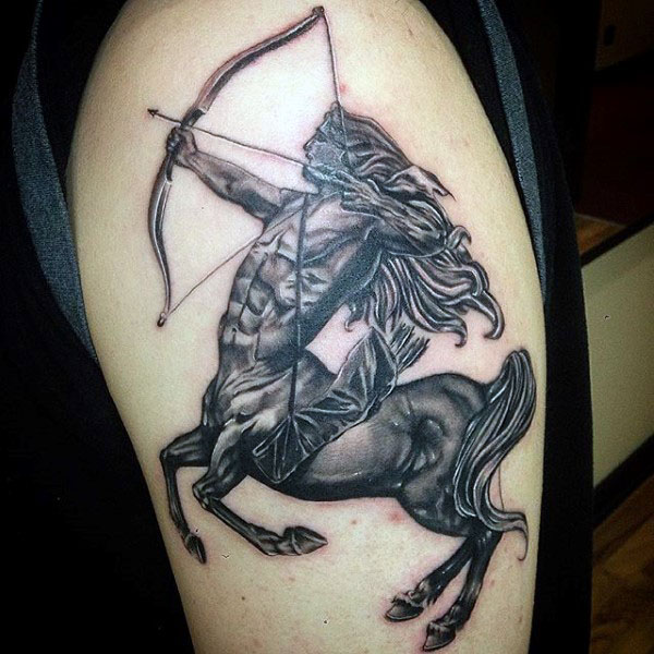 43 Sagittarius Tattoos With Amazing Meanings Tattoos Win Sagittarius Tattoo Designs