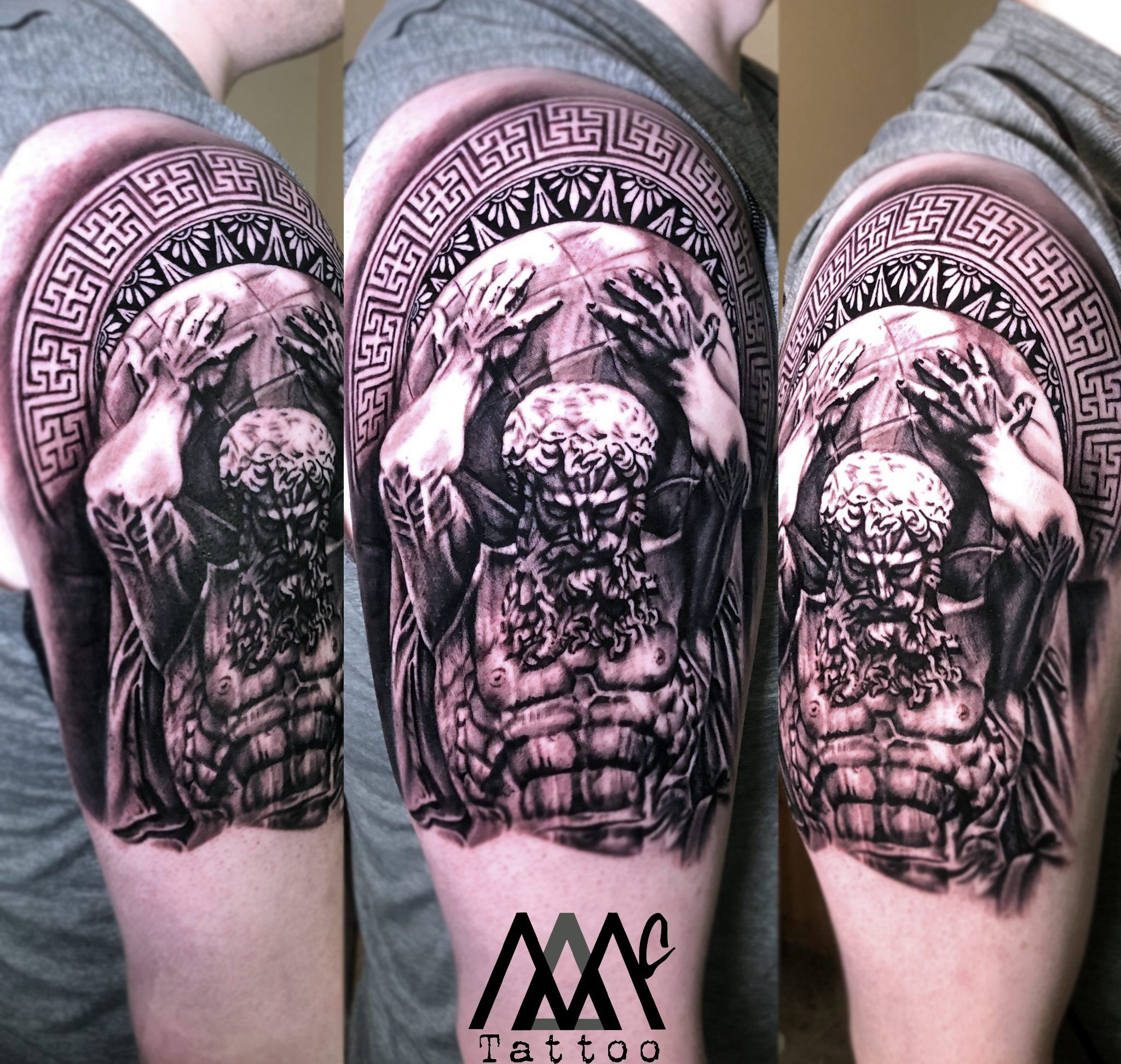 44 Amazing Mythology Tattoos Ideas To Inspire You In 2023