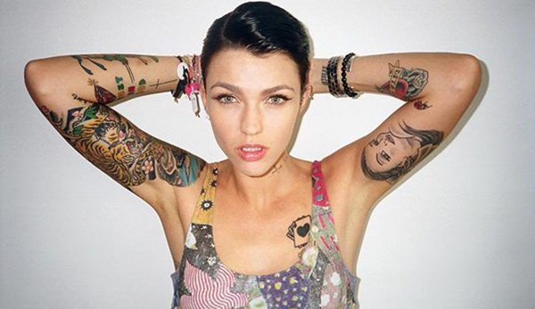 45 Stunning Ruby Rose S Tattoos Wild Tattoo Art