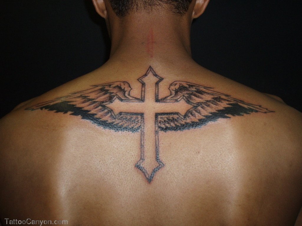 46 Cross Tattoos Ideas For Men And Women Inspirationseek Com