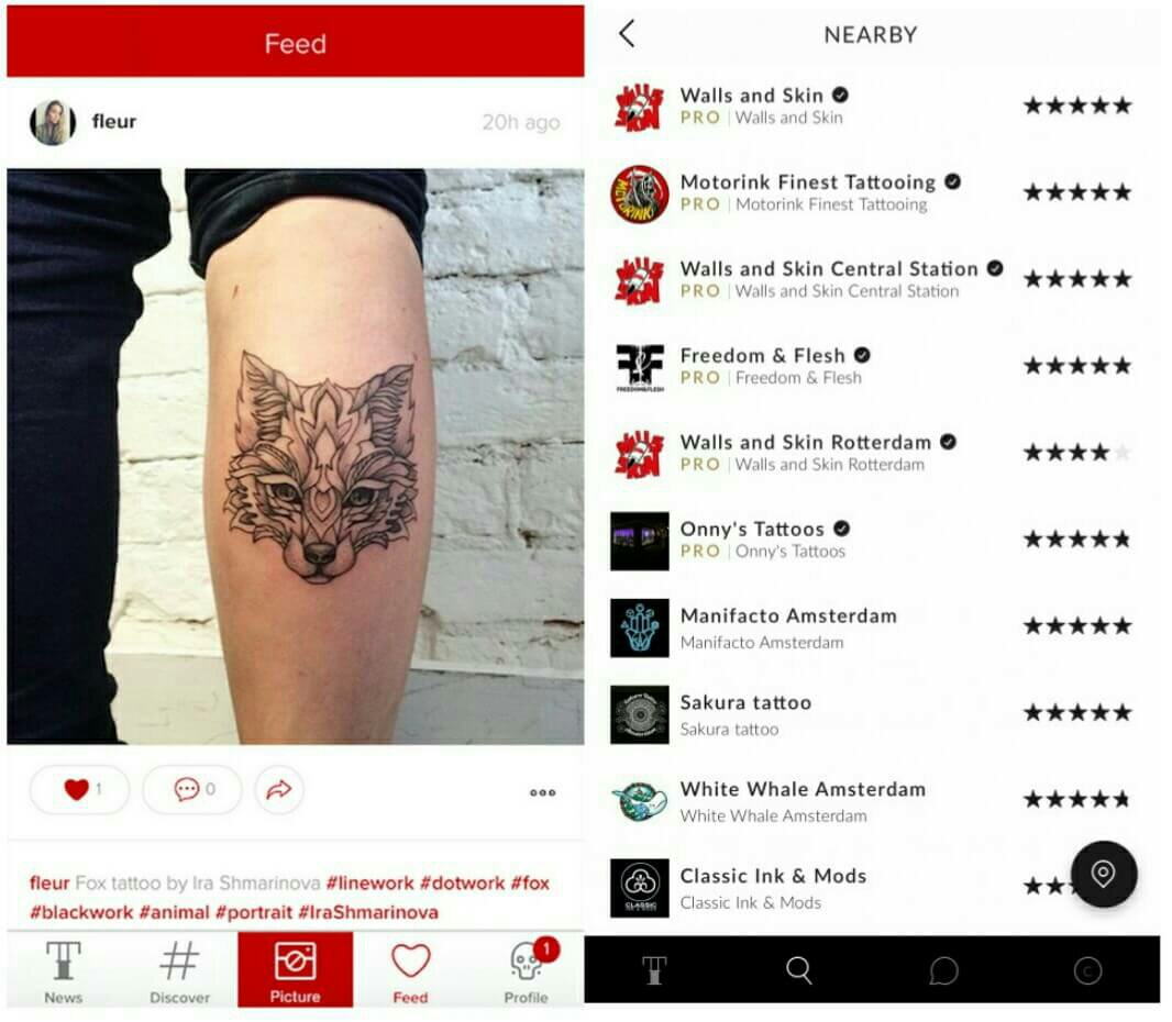 5 Best Tattoo Apps For Android Techviola