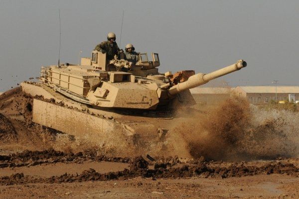 5 Facts M1a1 Abrams Top Speed Web Printer Driver