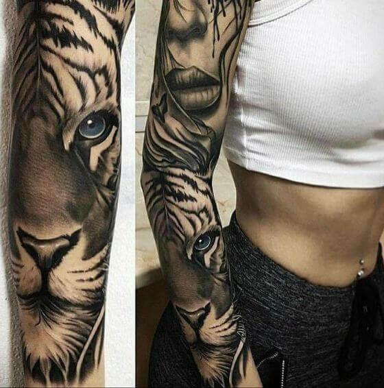 5 Reasons Why You Should Get A Tattoo Tiger Tattoo Sleeve Leopard Tattoos Best Sleeve Tattoos