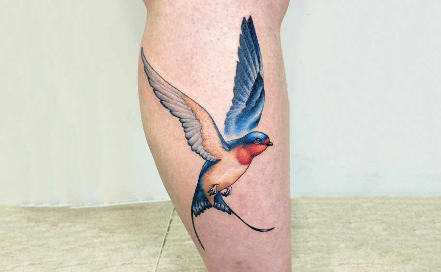 5 Simple Swallow Tattoo Designs You Ll Love Inspiring Tattoo Designs