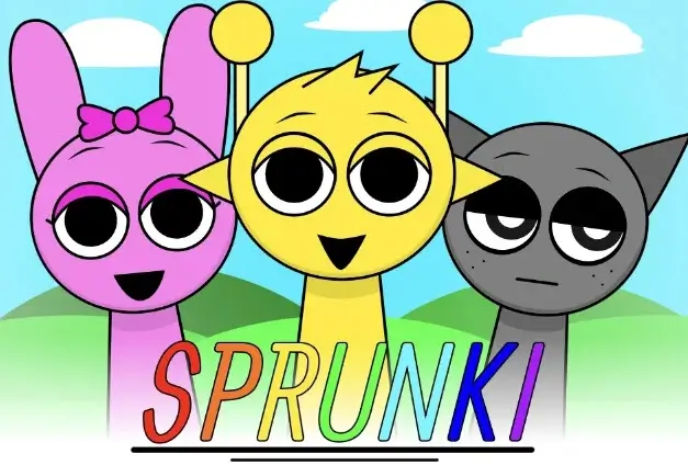 5 Sprunki Games