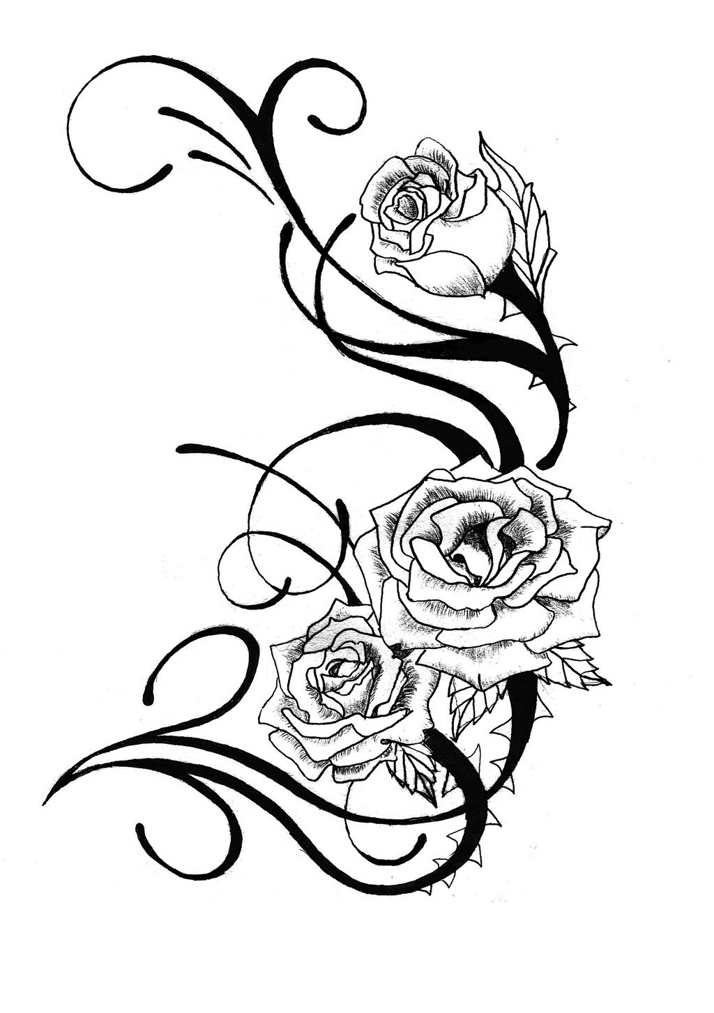 5 Stunning Rose Face Tattoo Designs For 2023 Inspiring Tattoo Designs