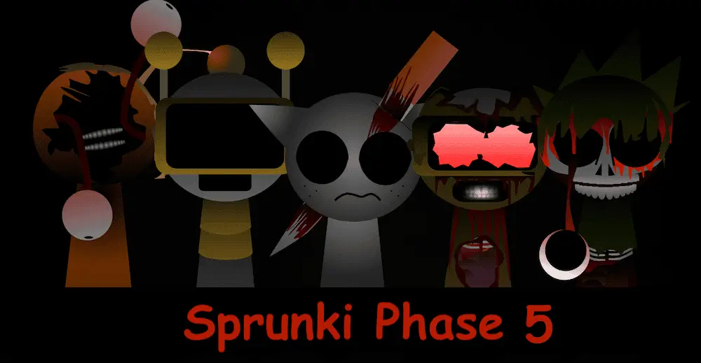 5 Ways Sprunki Rejoyed