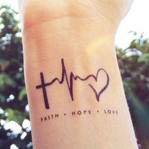 50 Beautiful Meaningful Tattoos For Women That Inspire Love Wrist