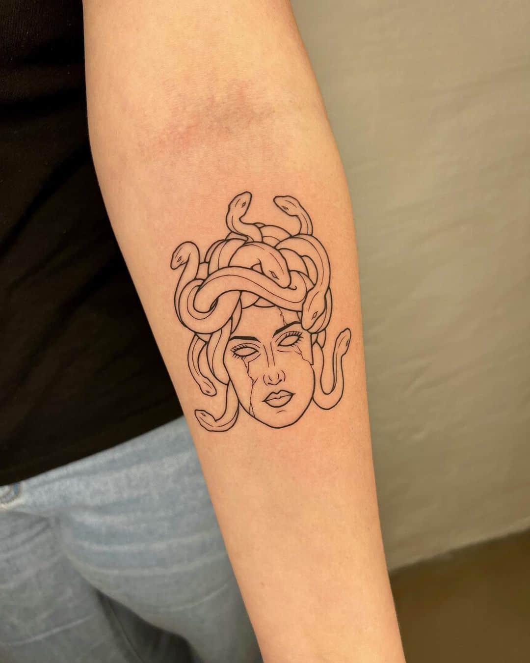 50 Medusa Tattoo Ideas From Ancient Greek Legend To Modern Body Art