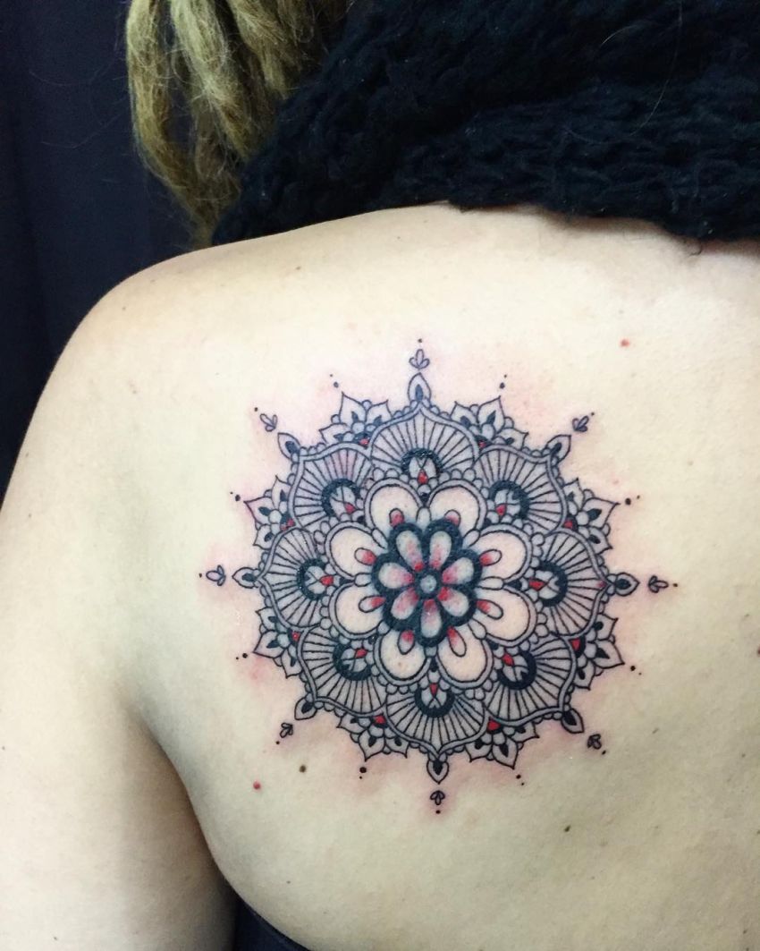 50 Of The Most Beautiful Mandala Tattoo Designs For Your Body Soul