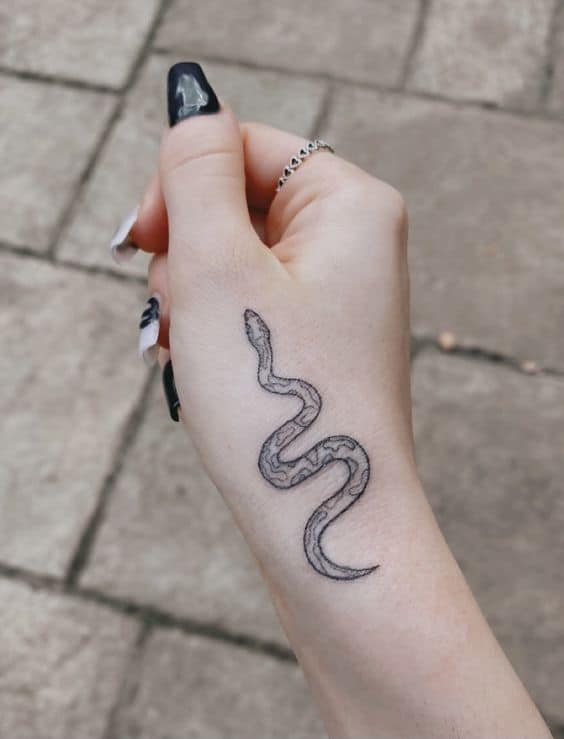 50 Powerful Snake Tattoo Design Ideas 2022 Tattootab