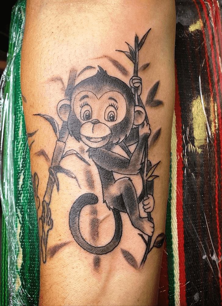 500 Top Monkey Tattoo Ideas