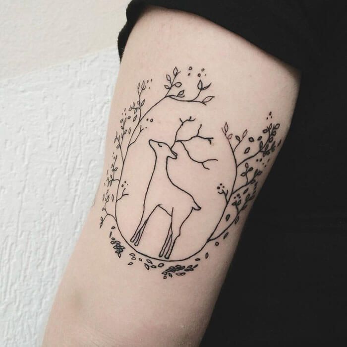 52 Harry Potter Tattoos That Are So Cool They Re Magical Harry Potter