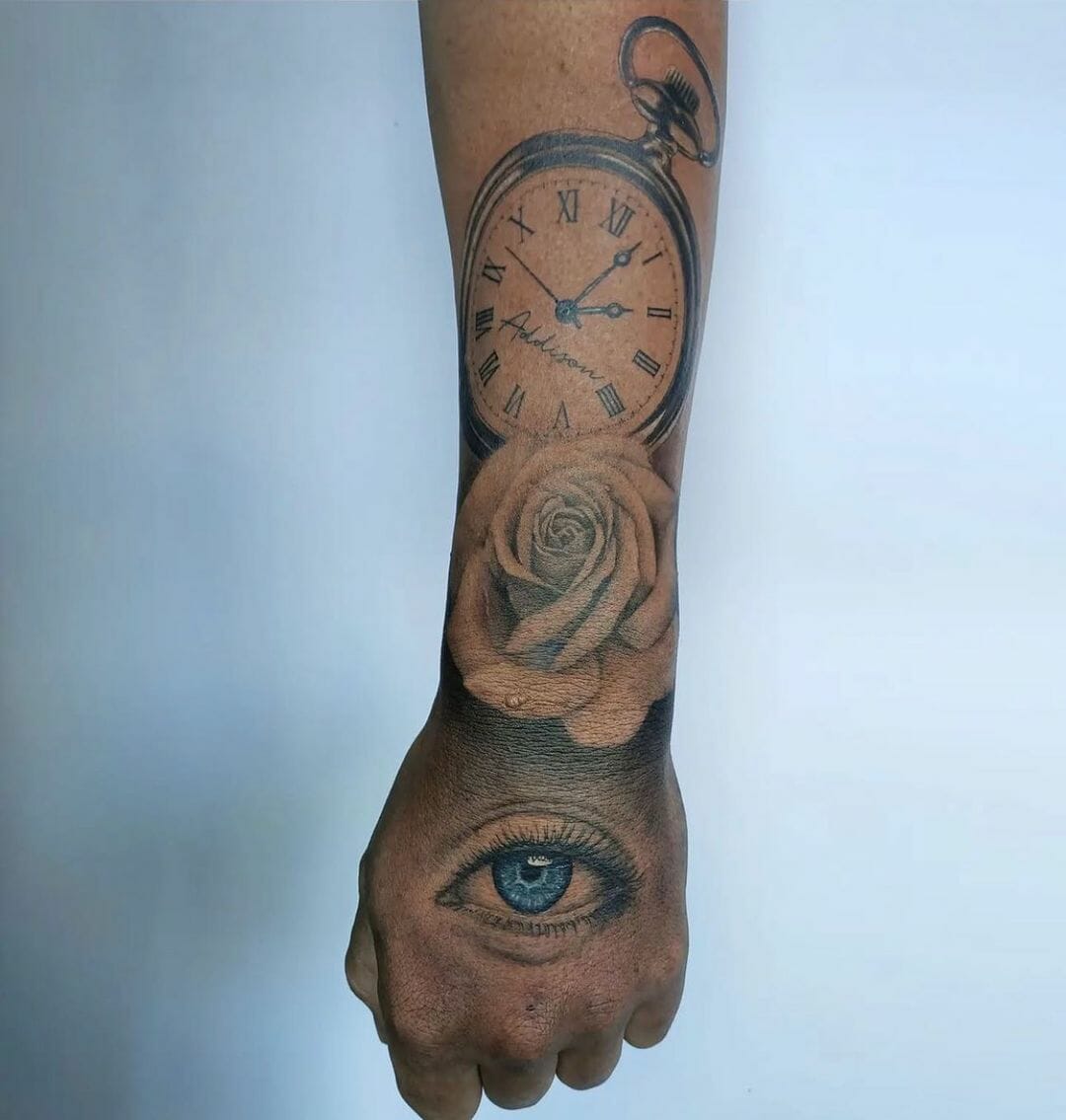 52 Remarkable Eye Tattoo Designs For The Ultimate Statement Psycho Tats