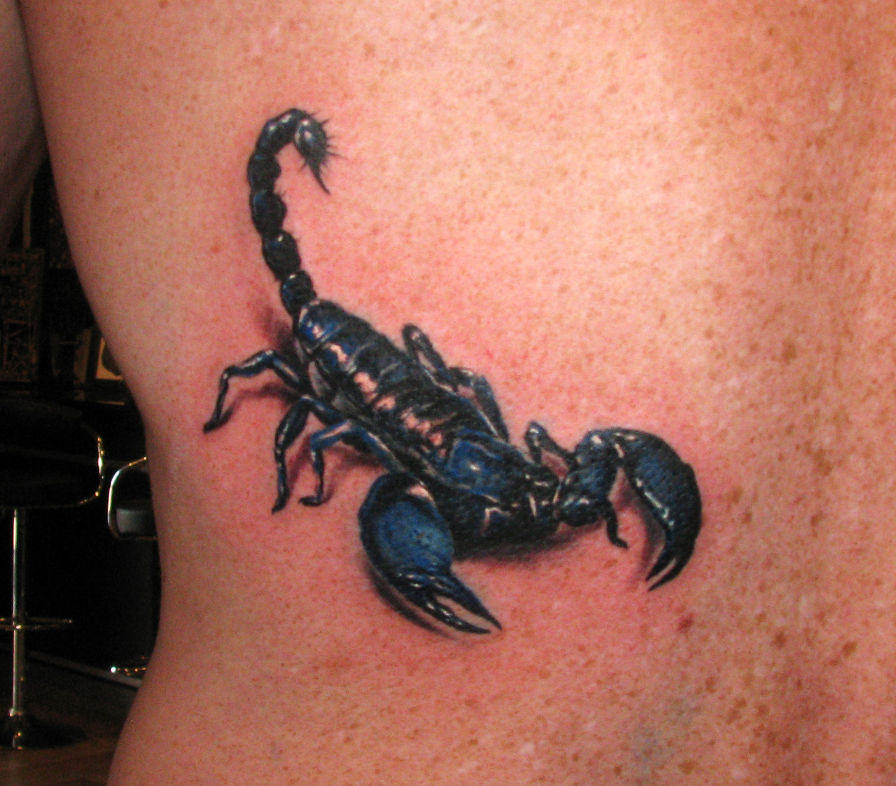 52 Scorpion Tattoo Designs Ideas Tattooclue Com