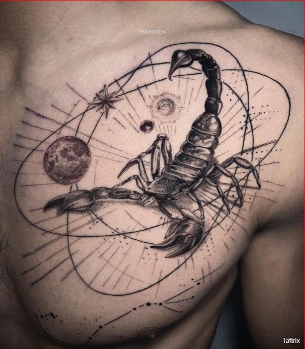 55 Best Scorpion Tattoos Design And Ideas With Their Accurate Meaning