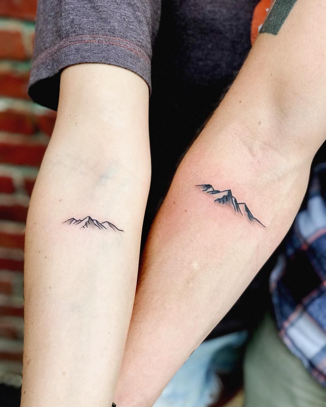 55 Unique Couples Tattoos And Ideas To Mark Your Relationship