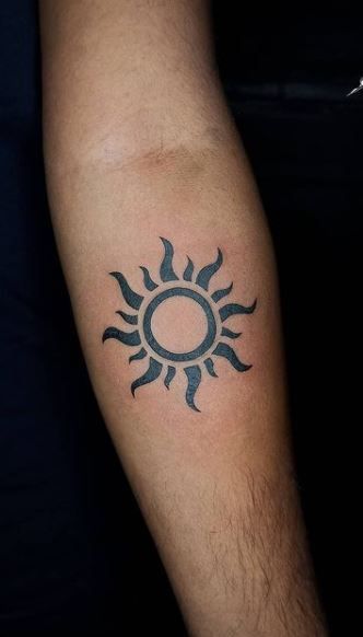 56 Gorgeous Sun Tattoos With Meaning Our Mindful Life