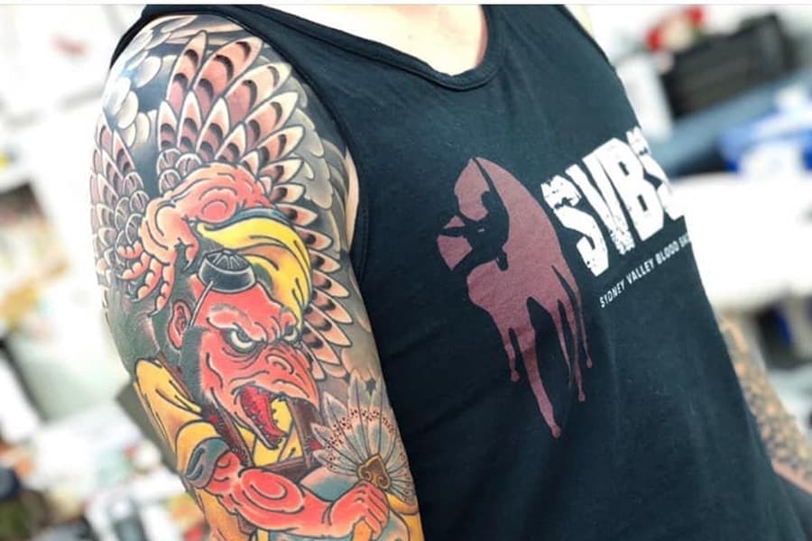 6 Best Tattoo Shops In Perth Man Of Many