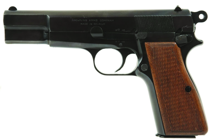 6 Early Semi Automatic Pistols That Changed History