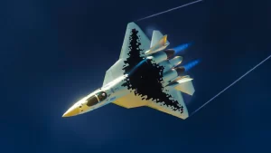 6 Notable Aspects Of The Su 57 Russia S Fifth Generation Stealth