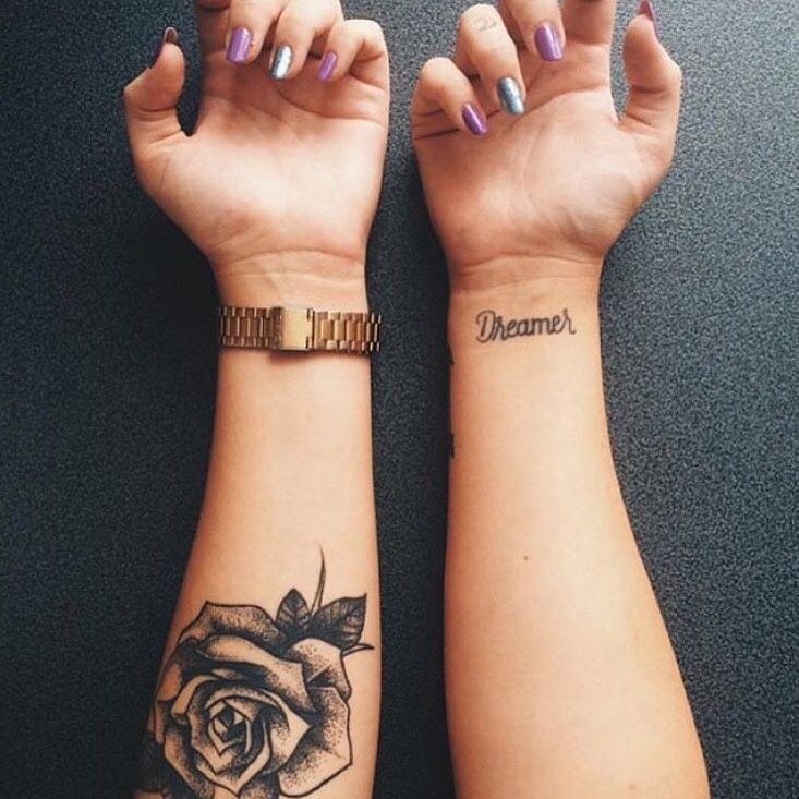 60 Rose Tattoos Best Ideas And Designs For 2019