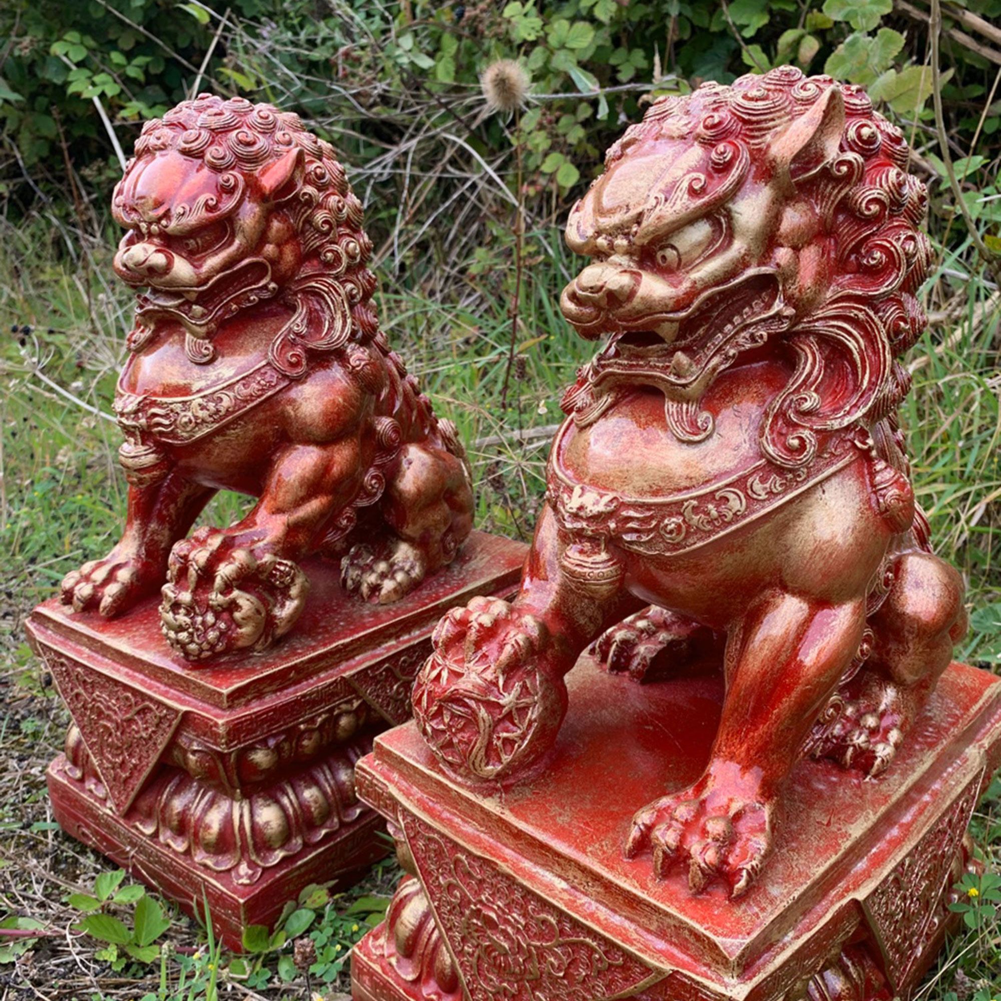 61 Best Shisa Images Stone Lion Foo Dog Lion Sculpture