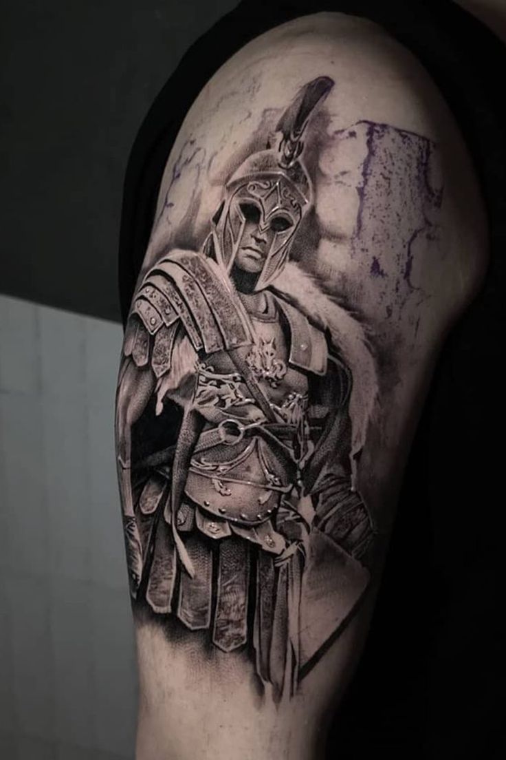 63 Best Soldier Tattoo Images In 2019 Soldier Tattoo Roman Legion