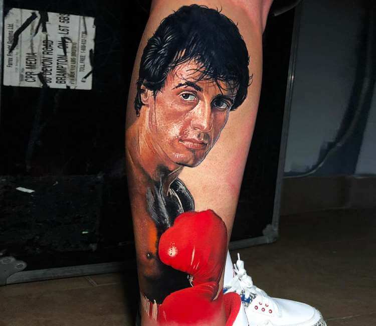 7 Rocky Tattoo Ideas Rocky Tattoo Rocky Balboa Tattoos