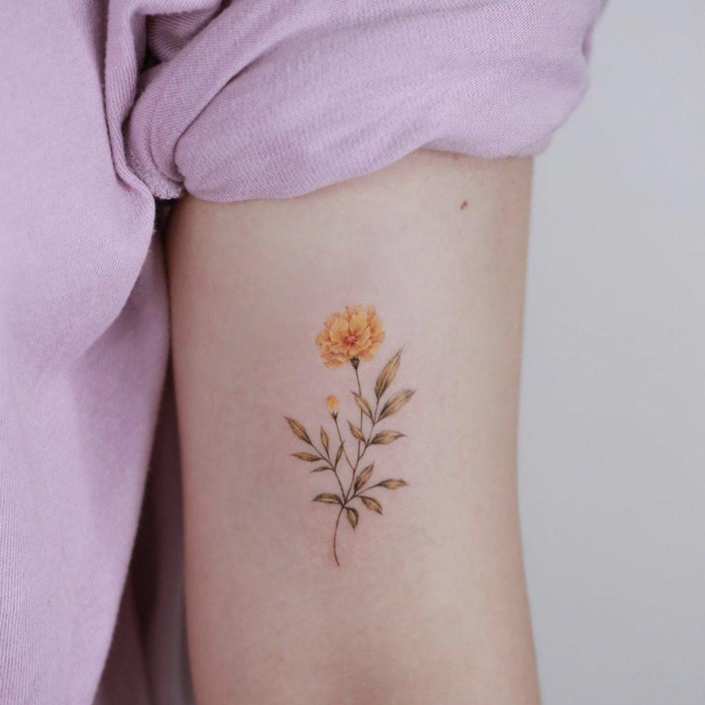 70 Beautiful Tattoo Designs For Women Dainty 10Cm Tattoo I Take You