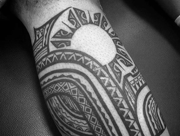 70 Filipino Tribal Tattoo Designs For Men Sacred Ink Ideas