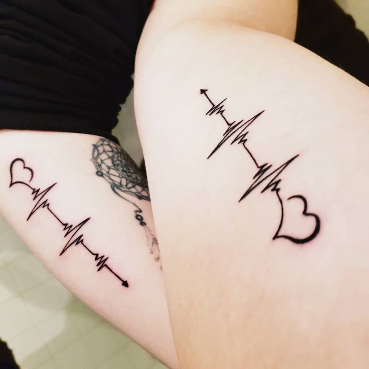 70 Heart Warming Sister Tattoo Ideas That Show Major Sibling Love