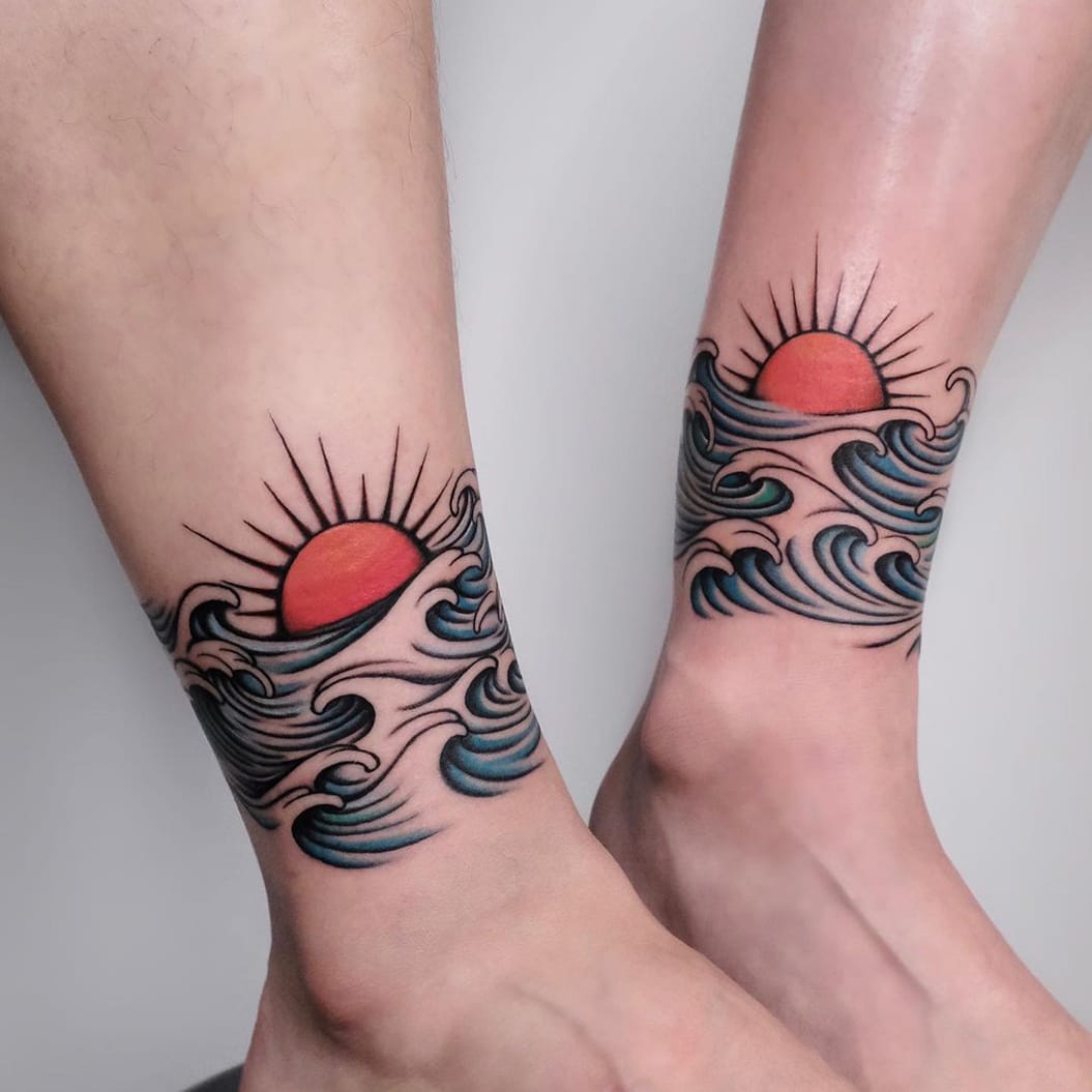 70 Incredible Wave Tattoo Designs And Ideas 2022 Updated