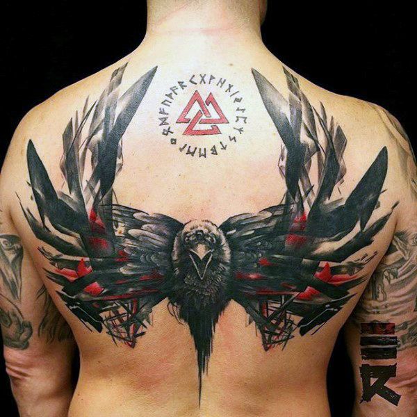 70 Red Ink Tattoo Designs For Men 2024 Inspiration Guide Red Ink