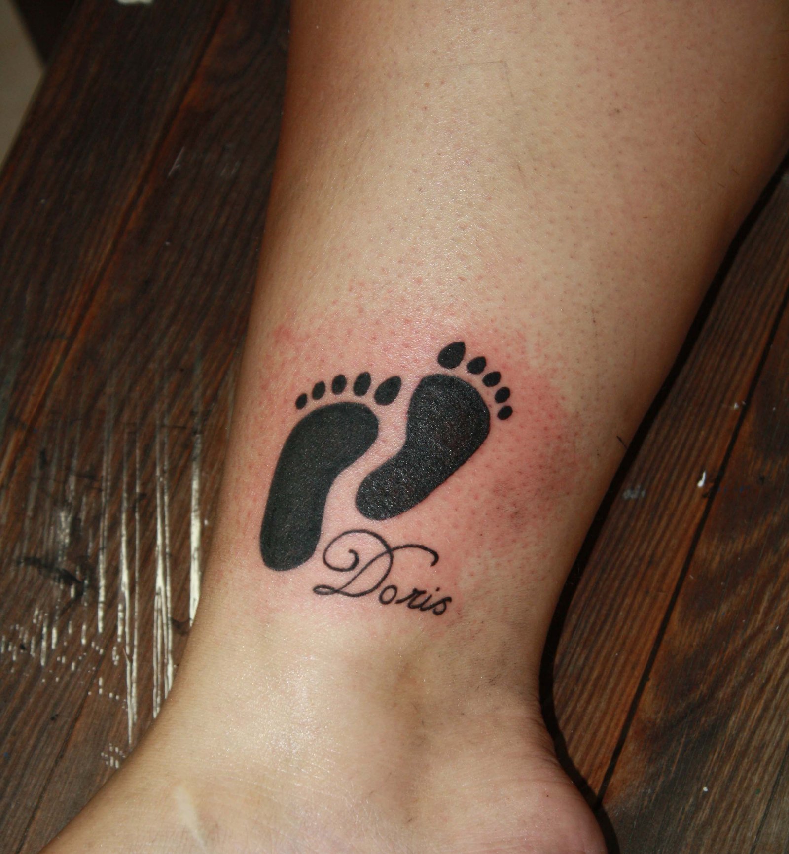 72 Adorable Ankle Tattoos Designs Mens Craze