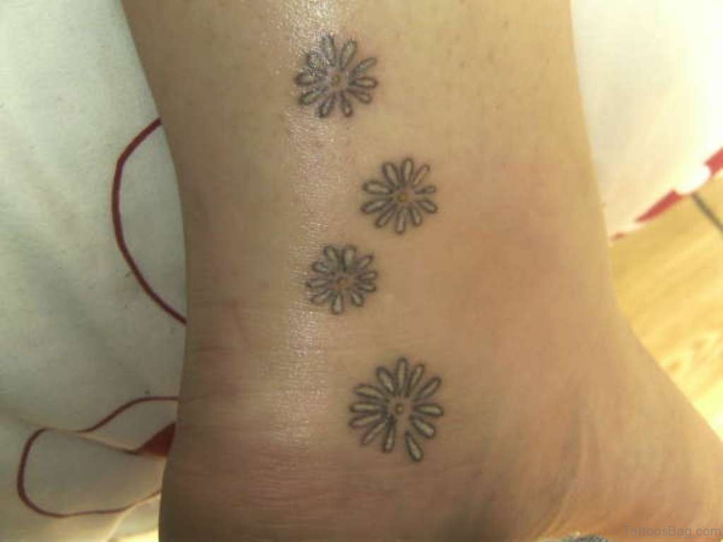 72 Mind Blowing Ankle Tattoos Tattoo Designs Tattoosbag Com