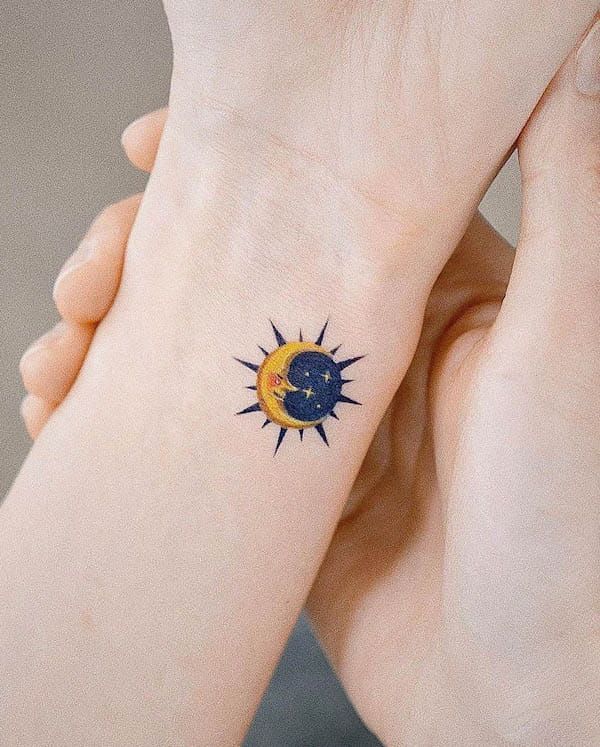 73 Stunning Star Tattoos That Shine On The Skin Our Mindful Life