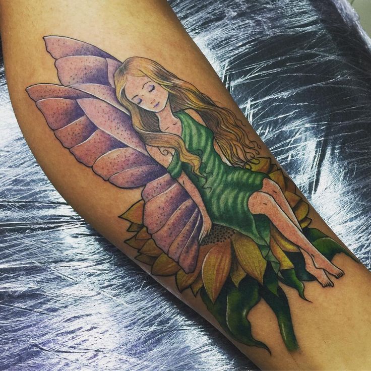 75 Charming Fairy Tattoos Designs A Timeless And Classic Choice