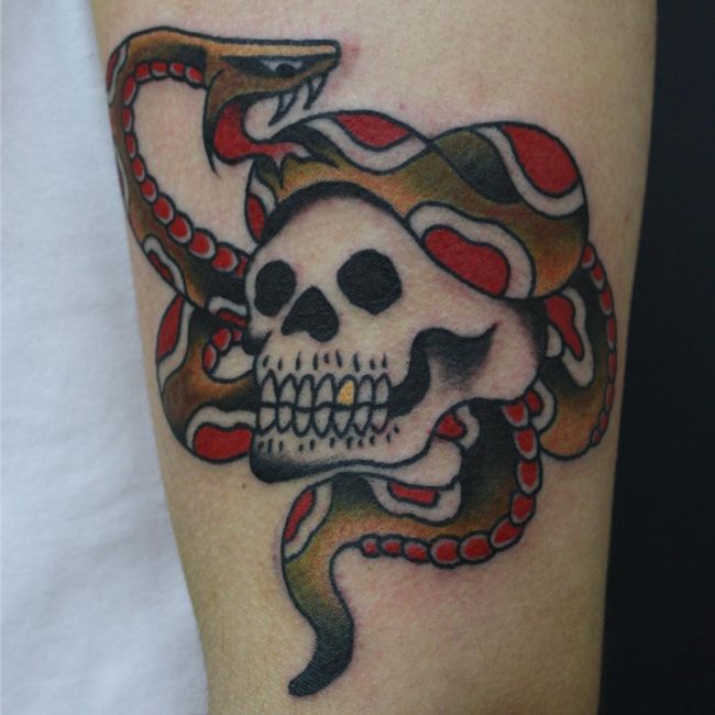 76 American Traditional Tattoo Ideas To Inspire You Traditional