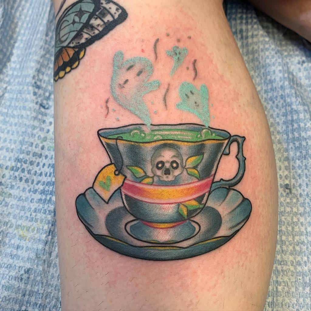 77 Awesome Teacup Tattoo Ideas 2024 Inspiration Guide Teacup Tattoo