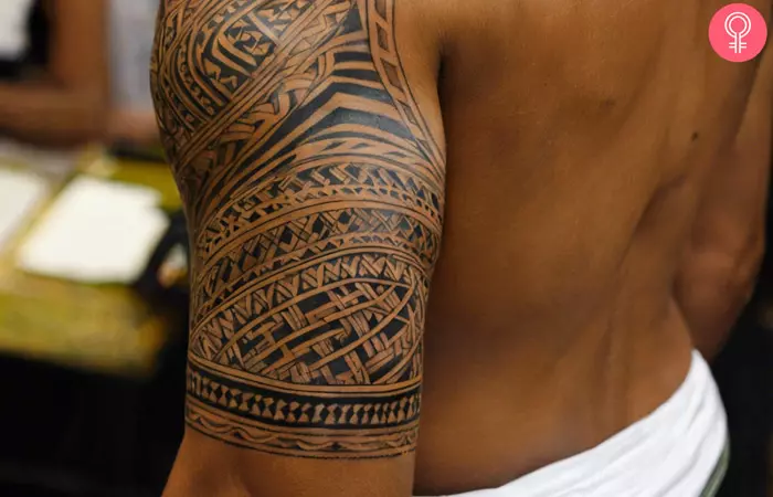 8 Best Tongan Tattoo Design Ideas And What They Symbolize Tattoo Style